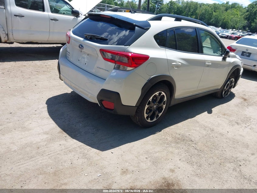 2023 Subaru Xv VIN JF2GTABC0PH276842 IAAI salvage auction — FRONT END, Salvage (Rhode Island), sold $3,200 on 2026-07-24 (photo 4)