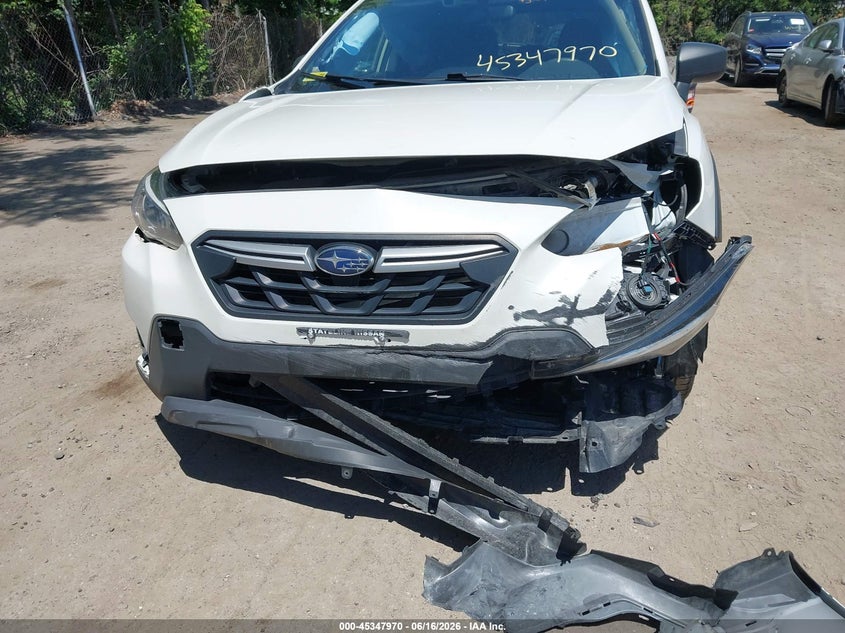 2023 Subaru Xv VIN JF2GTABC0PH276842 IAAI salvage auction — FRONT END, Salvage (Rhode Island), sold $3,200 on 2026-07-24 (photo 6)