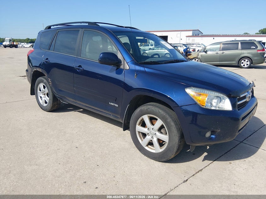 2007 Toyota Rav4 VIN JTMZK31V975014098 IAAI salvage auction — NORMAL WEAR, Clear (Illinois), sold $650 on 2026-07-28 (photo 1)
