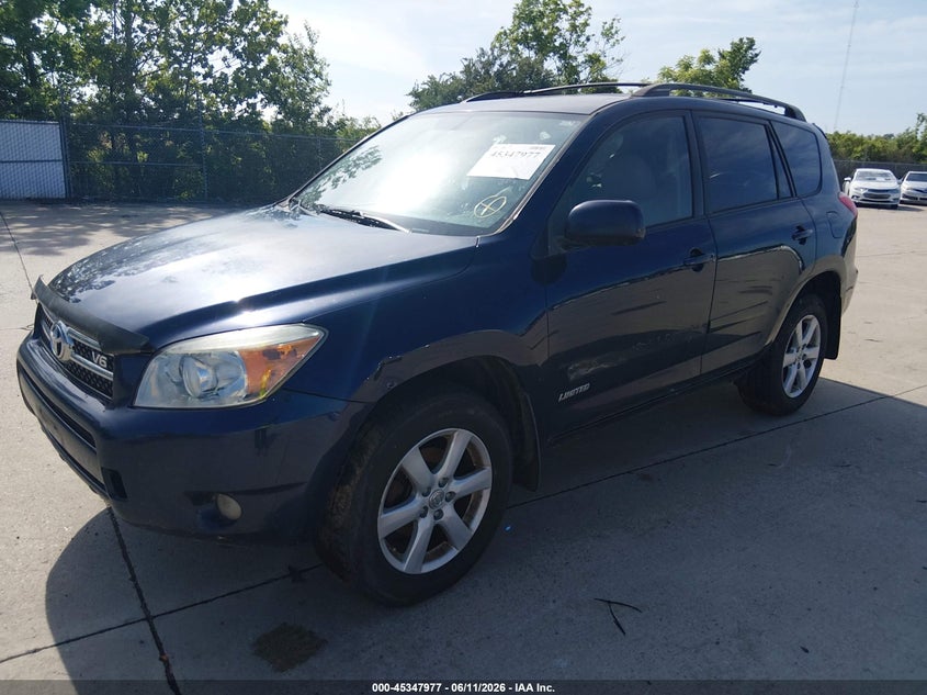 2007 Toyota Rav4 VIN JTMZK31V975014098 IAAI salvage auction — NORMAL WEAR, Clear (Illinois), sold $650 on 2026-07-28 (photo 2)