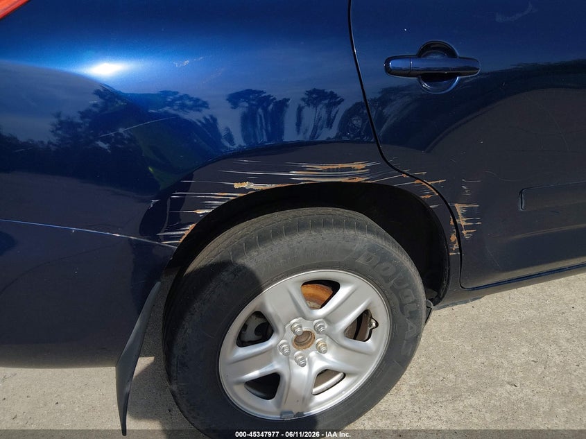 2007 Toyota Rav4 VIN JTMZK31V975014098 IAAI salvage auction — NORMAL WEAR, Clear (Illinois), sold $650 on 2026-07-28 (photo 6)