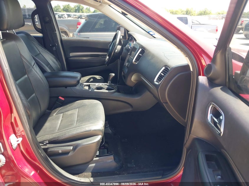 2013 Dodge Durango VIN 1C4RDHAG8DC683608 IAAI salvage auction — NORMAL WEAR, Salvage Title, sold $1,200 on 2026-07-31 (photo 5)