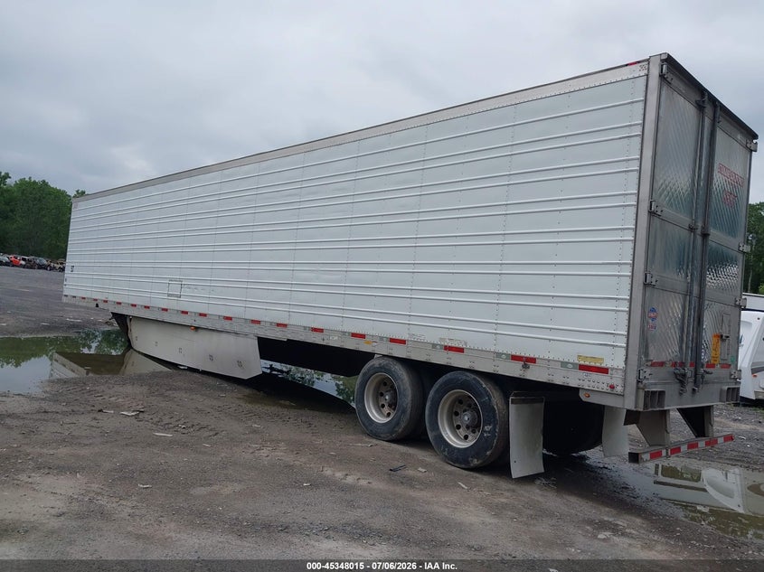 2017 Utility trailer mfg Unknown VIN 1UYVS253XHM895209 IAAI salvage auction — UNDERCARRIAGE, Mv-907A (New York), sold $6,500 on 2026-07-29 (photo 3)