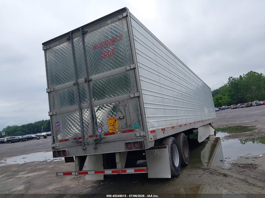 2017 Utility trailer mfg Unknown VIN 1UYVS253XHM895209 IAAI salvage auction — UNDERCARRIAGE, Mv-907A (New York), sold $6,500 on 2026-07-29 (photo 4)