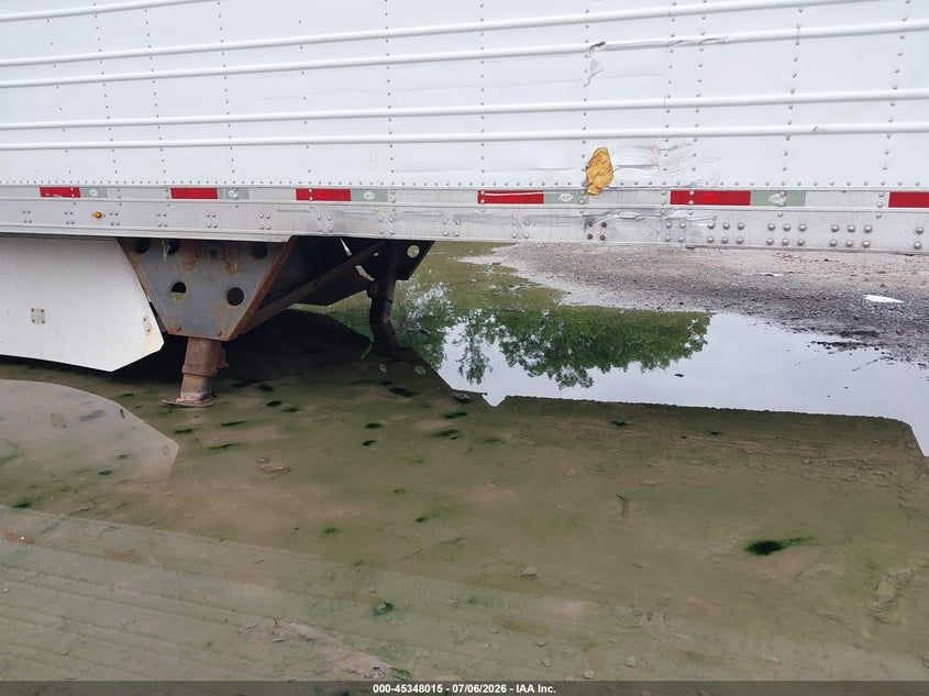 2017 Utility trailer mfg Unknown VIN 1UYVS253XHM895209 IAAI salvage auction — UNDERCARRIAGE, Mv-907A (New York), sold $6,500 on 2026-07-29 (photo 6)