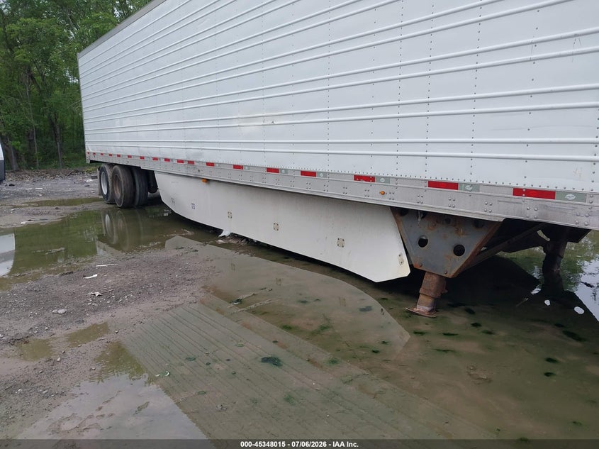 2017 Utility trailer mfg Unknown VIN 1UYVS253XHM895209 IAAI salvage auction — UNDERCARRIAGE, Mv-907A (New York), sold $6,500 on 2026-07-29 (photo 7)