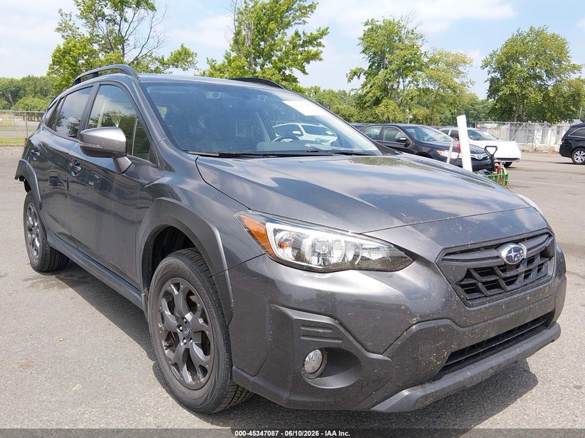 2022 Subaru Xv VIN JF2GTHRC5NH254427 IAAI salvage auction — REAR END, Salvage (Arizona), sold $4,200 on 2026-07-27 (photo 1)