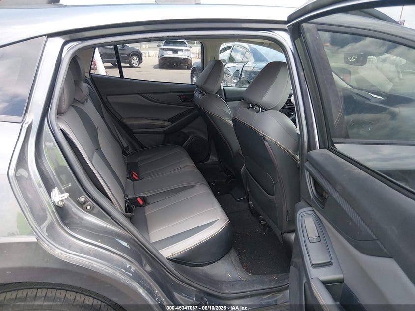 2022 Subaru Xv VIN JF2GTHRC5NH254427 IAAI salvage auction — REAR END, Salvage (Arizona), sold $4,200 on 2026-07-27 (photo 8)