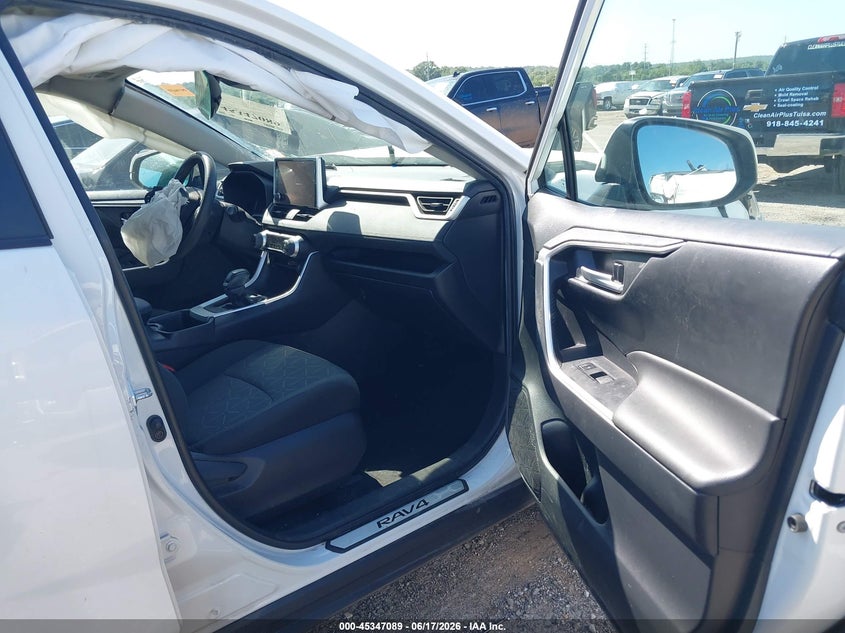 2024 Toyota VIN 2T3W1RFV2RW308939 IAAI salvage auction — FRONT END, Wait Title, sold $7,200 on 2026-08-15 (photo 3)