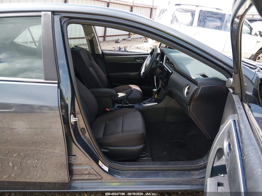 2018 Toyota Corolla VIN 5YFBURHE5JP790338 IAAI salvage auction — WATER/FLOOD, Salvage (Arkansas), sold $4,050 on 2026-07-09 (photo 5)