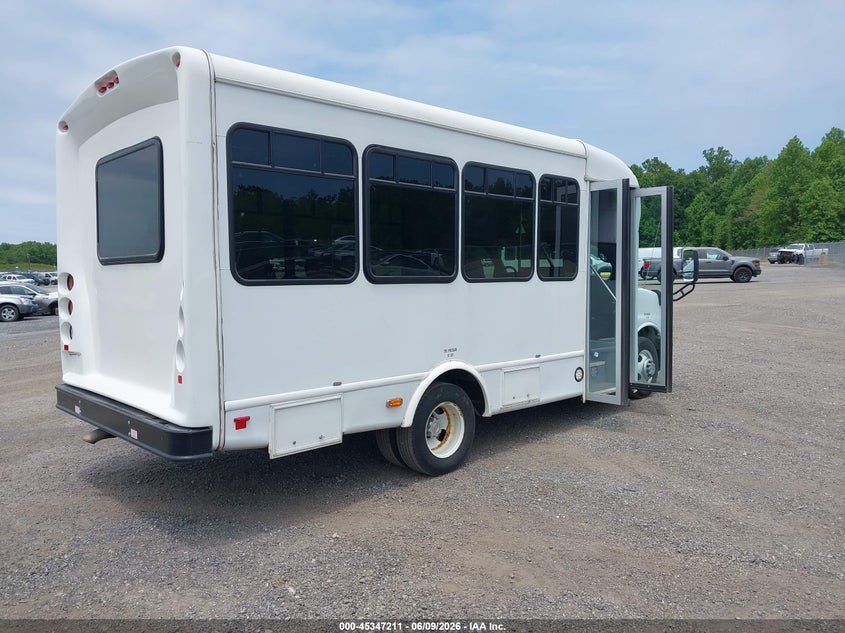 2015 Chevrolet Express 2500 VIN 1GB3G2BLXF1161474 IAAI salvage auction — NORMAL WEAR, Sf97 (Maryland), sold $7,600 on 2026-07-21 (photo 4)