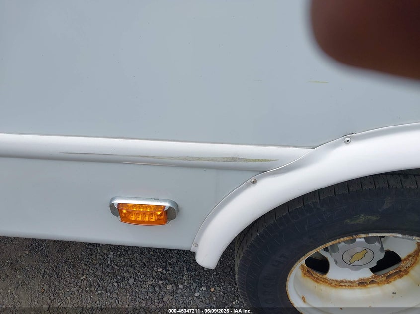 2015 Chevrolet Express 2500 VIN 1GB3G2BLXF1161474 IAAI salvage auction — NORMAL WEAR, Sf97 (Maryland), sold $7,600 on 2026-07-21 (photo 6)