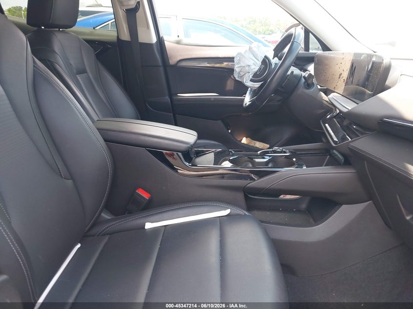 2024 Buick Envision VIN LRBFZME43RD015499 IAAI salvage auction — ALL OVER, Rebuildable (Florida), sold $6,700 on 2026-07-09 (photo 5)