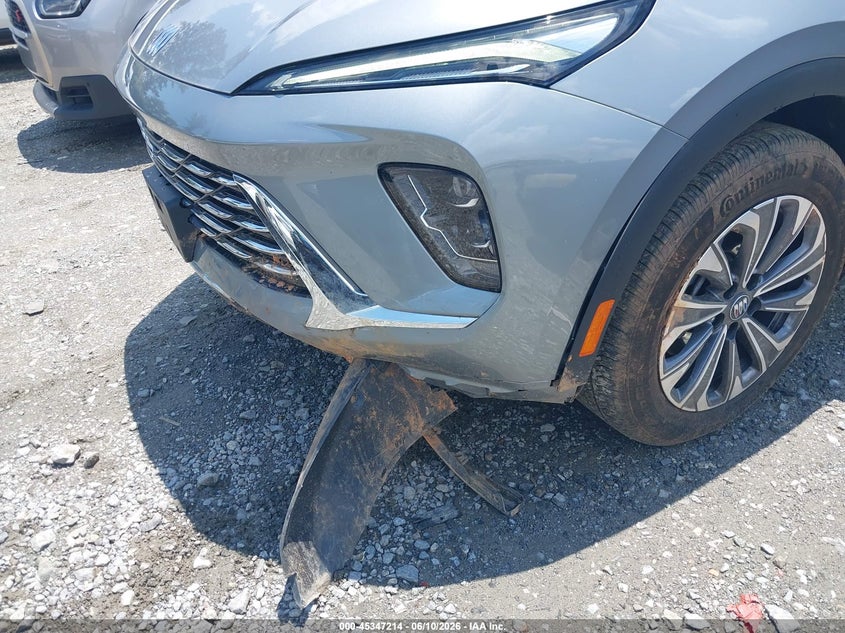 2024 Buick Envision VIN LRBFZME43RD015499 IAAI salvage auction — ALL OVER, Rebuildable (Florida), sold $6,700 on 2026-07-09 (photo 6)