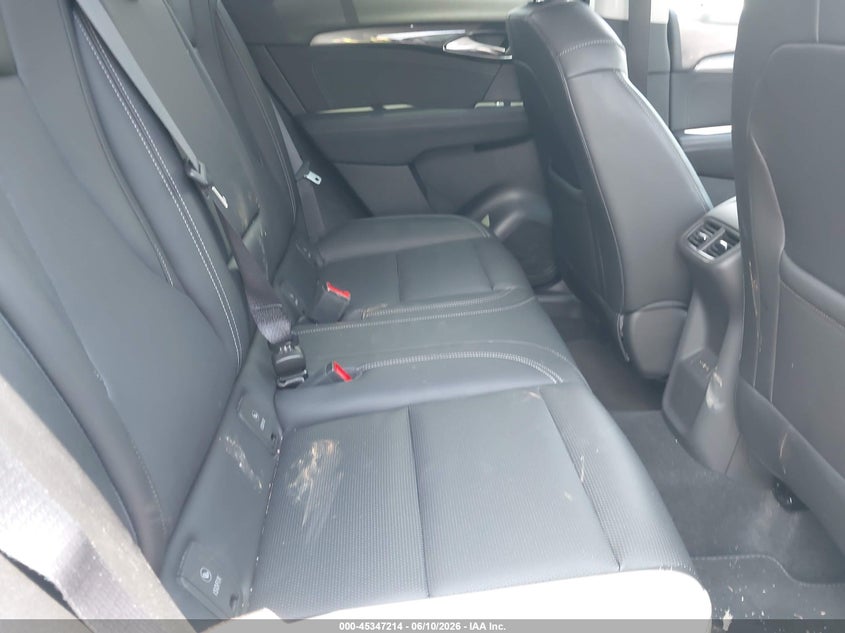 2024 Buick Envision VIN LRBFZME43RD015499 IAAI salvage auction — ALL OVER, Rebuildable (Florida), sold $10,100 on 2026-07-14 (photo 8)