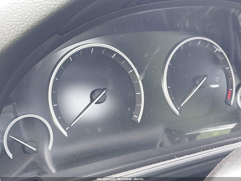 2016 BMW 5er VIN WBA5B3C50GG259658 IAAI salvage auction — FRONT END, Rebuildable (Florida), sold $2,600 on 2026-07-13 (photo 7)