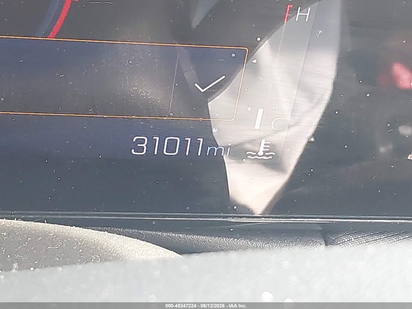 2025 Chevrolet Trailblazer VIN KL79MRSL6SB220271 IAAI salvage auction — FRONT END, Salvage Title, sold $6,200 on 2026-07-14 (photo 7)