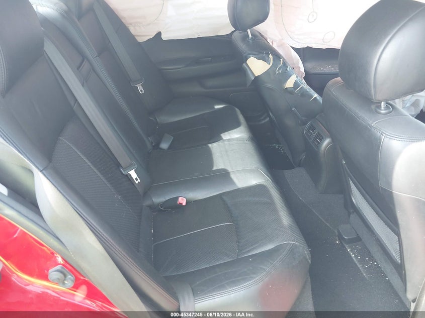 2011 Infiniti G VIN JN1CV6AP7BM506050 IAAI salvage auction — LEFT SIDE, Rebuildable (Florida), sold $600 on 2026-07-16 (photo 8)