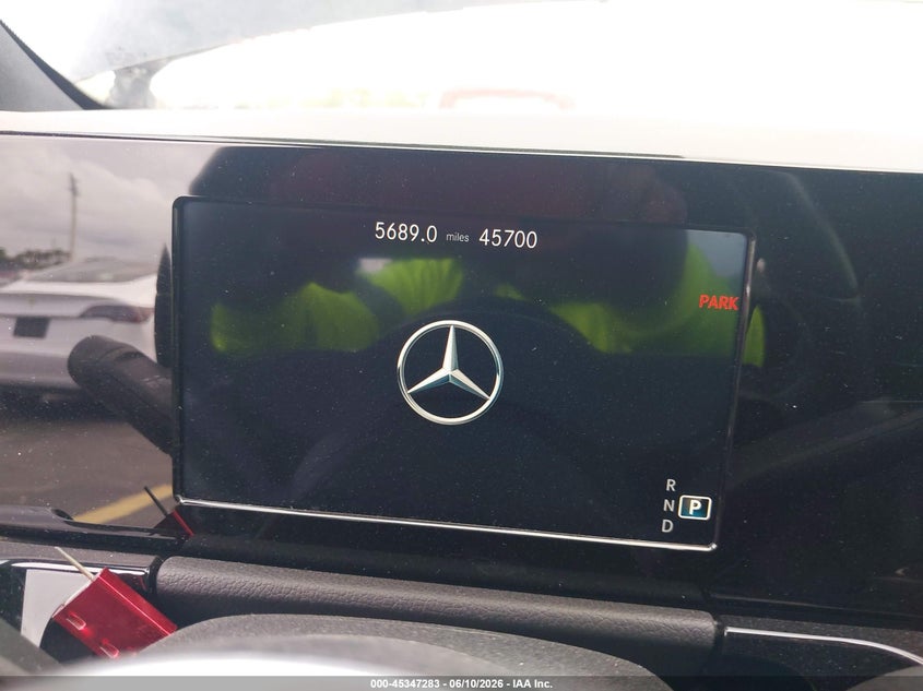 2021 Mercedes-benz Gla-klasse VIN W1N4N4GB4MJ219912 IAAI salvage auction — LEFT SIDE, Salvage Title, sold $7,550 on 2026-07-24 (photo 7)
