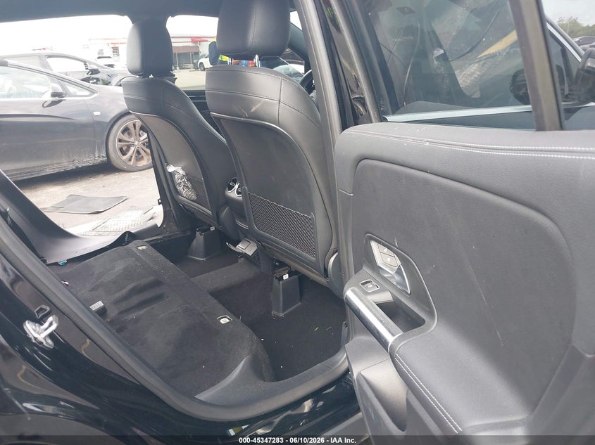 2021 Mercedes-benz Gla-klasse VIN W1N4N4GB4MJ219912 IAAI salvage auction — LEFT SIDE, Salvage Title, sold $7,550 on 2026-07-24 (photo 8)