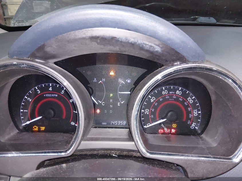 2013 Toyota Highlander VIN 5TDDK3EH9DS274280 IAAI salvage auction — FRONT END, Salvage (Idaho), sold $2,650 on 2026-07-24 (photo 7)