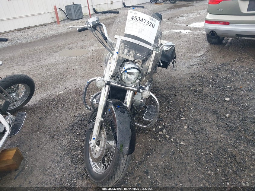 2009 Honda Vt750 VIN JH2RC50799K000094 IAAI salvage auction — SIDE, Salvage (Iowa), sold $1,250 on 2026-07-08 (photo 5)