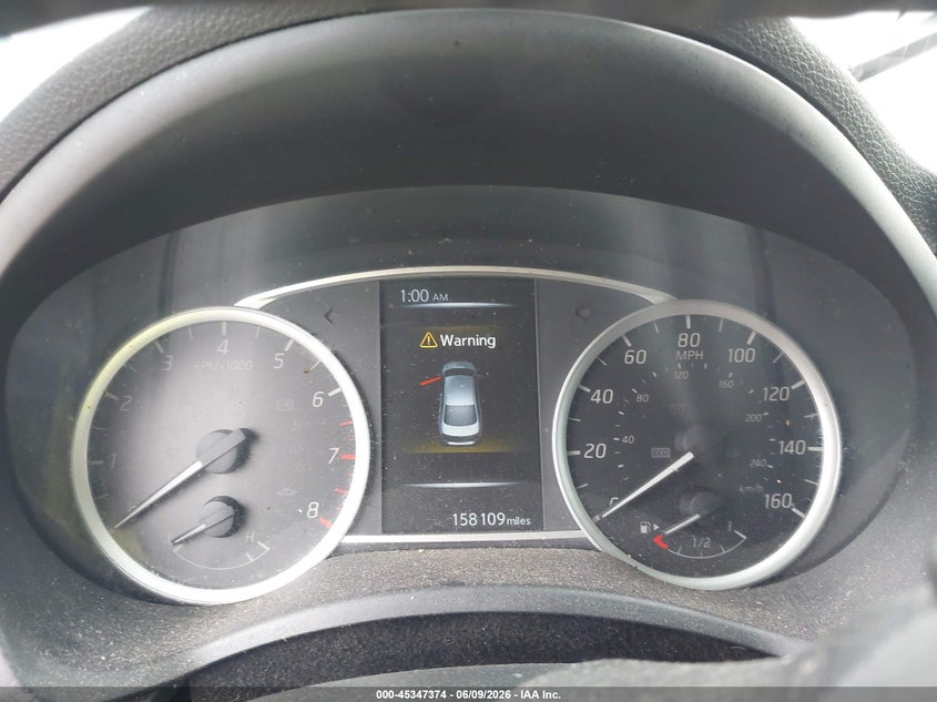 2017 Nissan Sentra VIN 3N1AB7AP2HY397282 IAAI salvage auction — NORMAL WEAR, Salvage Title, sold $500 on 2026-07-22 (photo 7)
