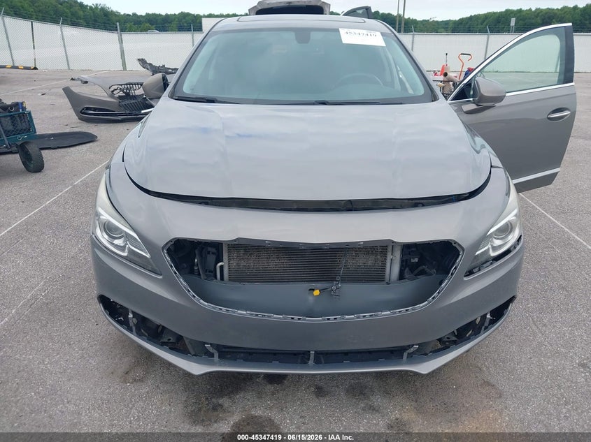 2017 Buick Lacrosse VIN 1G4ZP5SS6HU184102 IAAI salvage auction — FRONT END, Salvage (Indiana), sold $1,650 on 2026-07-20 (photo 6)