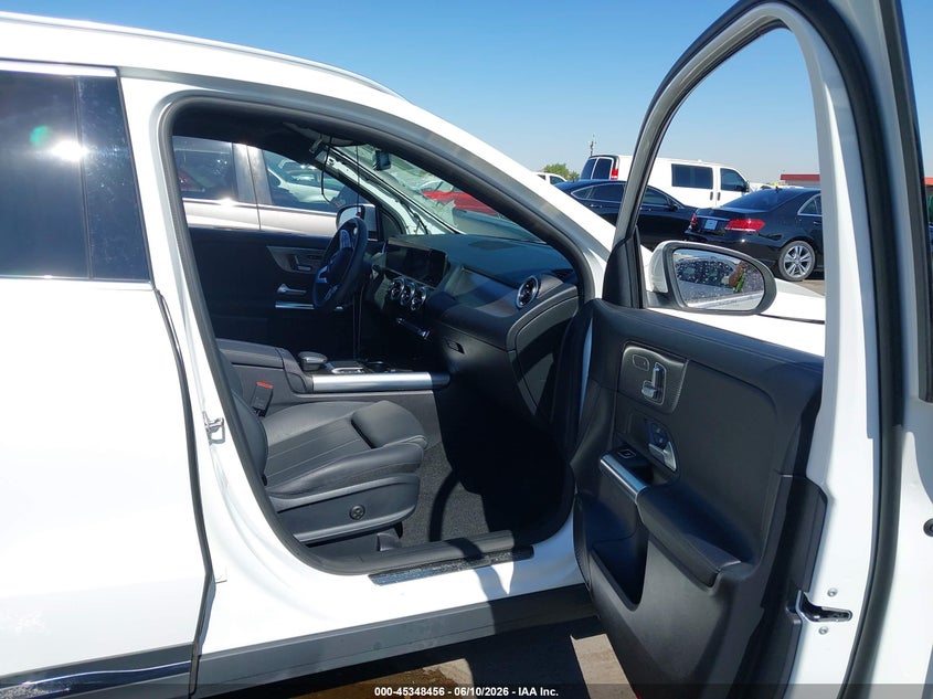 2022 Mercedes-benz Gla-klasse VIN W1N4N4GB2NJ370748 IAAI salvage auction — REAR END, Salvage (Arizona), sold $13,800 on 2026-07-14 (photo 5)