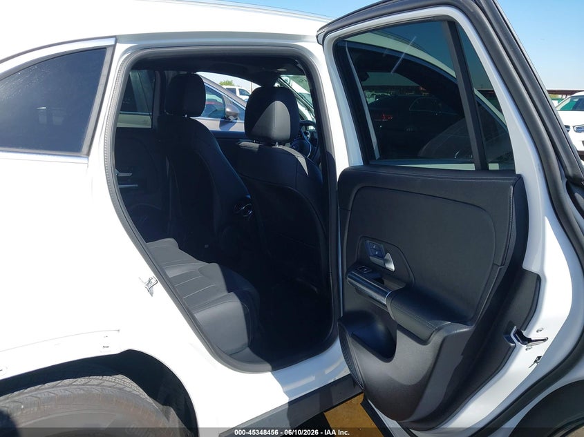 2022 Mercedes-benz Gla-klasse VIN W1N4N4GB2NJ370748 IAAI salvage auction — REAR END, Salvage (Arizona), sold $13,800 on 2026-07-14 (photo 8)