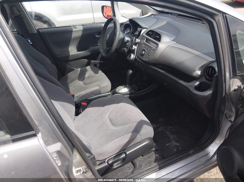 2010 Honda Fit VIN JHMGE8H26AC029540 IAAI salvage auction — FRONT END, Salvage (Colorado), sold $750 on 2026-07-28 (photo 5)