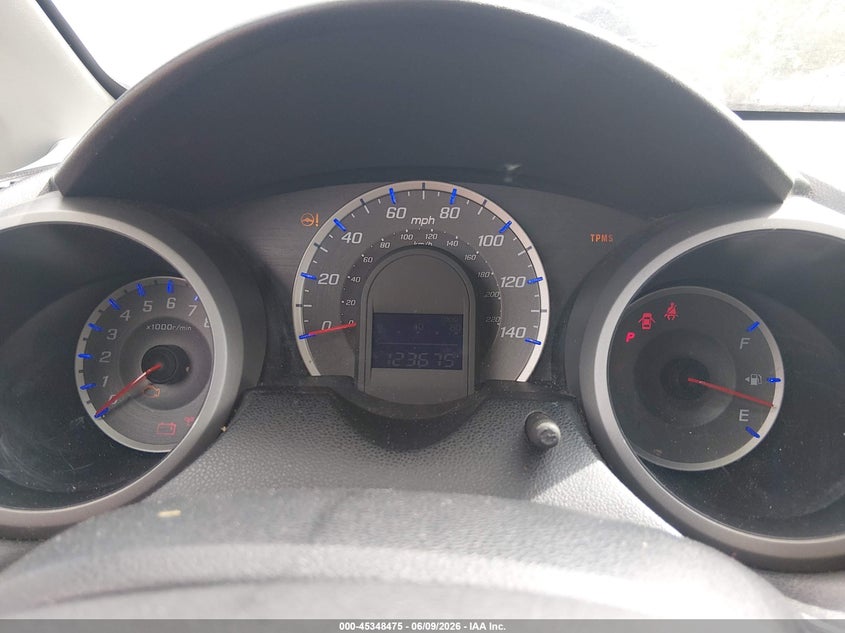2010 Honda Fit VIN JHMGE8H26AC029540 IAAI salvage auction — FRONT END, Salvage (Colorado), sold $750 on 2026-07-28 (photo 7)