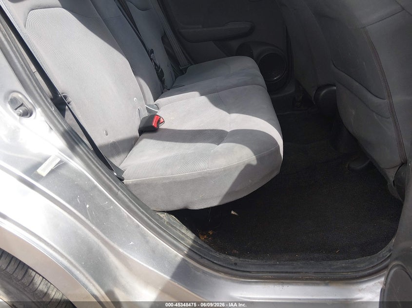 2010 Honda Fit VIN JHMGE8H26AC029540 IAAI salvage auction — FRONT END, Salvage (Colorado), sold $750 on 2026-07-28 (photo 8)