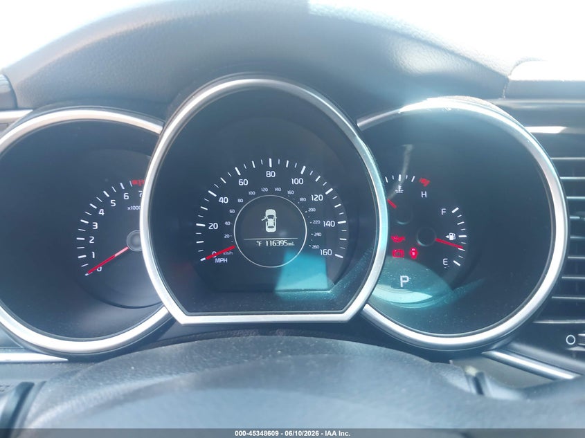 2015 Kia Optima VIN 5XXGM4A72FG453873 IAAI salvage auction — THEFT, Salvage (California), sold $1,500 on 2026-07-14 (photo 7)