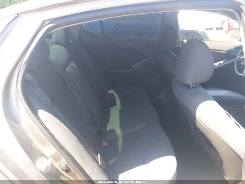 2015 Kia Optima VIN 5XXGM4A72FG453873 IAAI salvage auction — THEFT, Salvage (California), sold $1,500 on 2026-07-14 (photo 8)