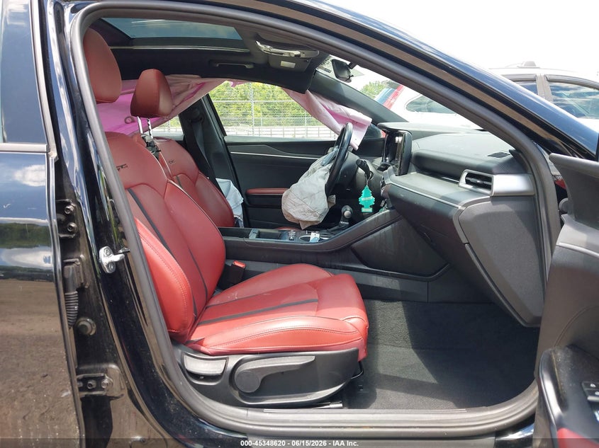 2022 Kia K5 VIN 5XXG64J24NG086097 IAAI salvage auction — FRONT END, Salvage Title, sold $2,950 on 2026-07-26 (photo 5)
