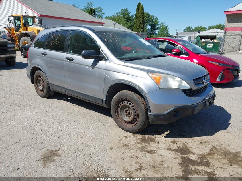 2008 Honda Cr-v VIN JHLRE48388C071930 IAAI salvage auction — NORMAL WEAR, Original (Maine), sold $675 on 2026-07-13 (photo 1)