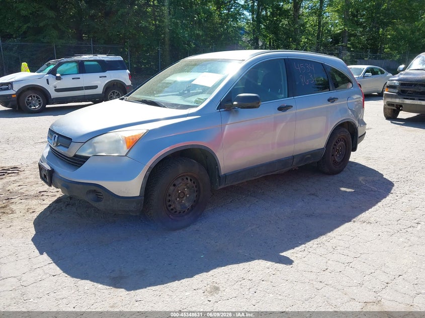 2008 Honda Cr-v VIN JHLRE48388C071930 IAAI salvage auction — NORMAL WEAR, Original (Maine), sold $675 on 2026-07-13 (photo 2)