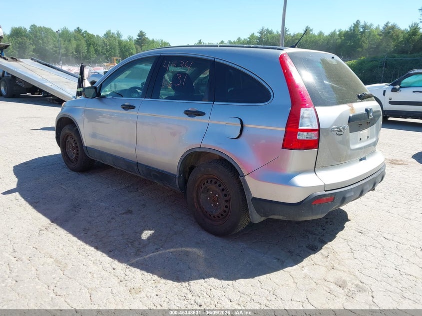 2008 Honda Cr-v VIN JHLRE48388C071930 IAAI salvage auction — NORMAL WEAR, Original (Maine), sold $675 on 2026-07-13 (photo 3)