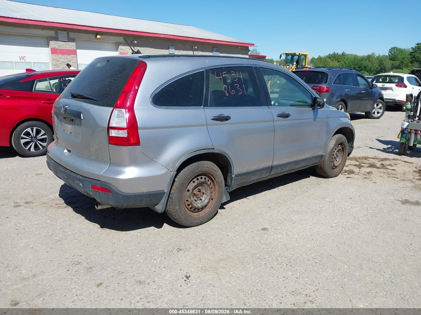 2008 Honda Cr-v VIN JHLRE48388C071930 IAAI salvage auction — NORMAL WEAR, Original (Maine), sold $675 on 2026-07-13 (photo 4)
