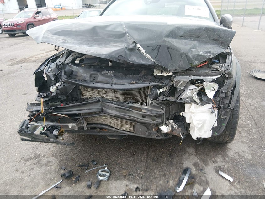 2015 Volvo Xc70 VIN YV4952NB5F1201276 IAAI salvage auction — FRONT END, Prior Salvage (Minnesota), sold $25 on 2026-07-29 (photo 6)