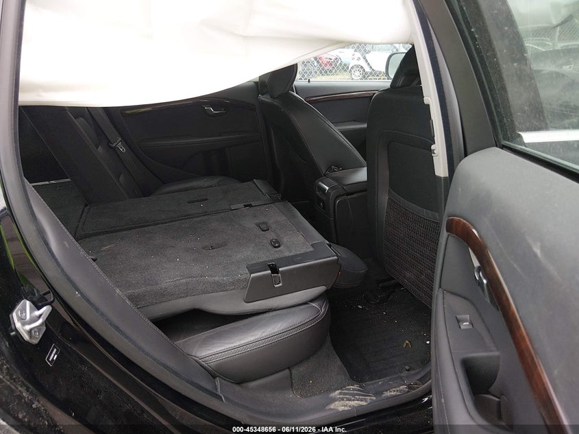 2015 Volvo Xc70 VIN YV4952NB5F1201276 IAAI salvage auction — FRONT END, Prior Salvage (Minnesota), sold $25 on 2026-07-29 (photo 8)