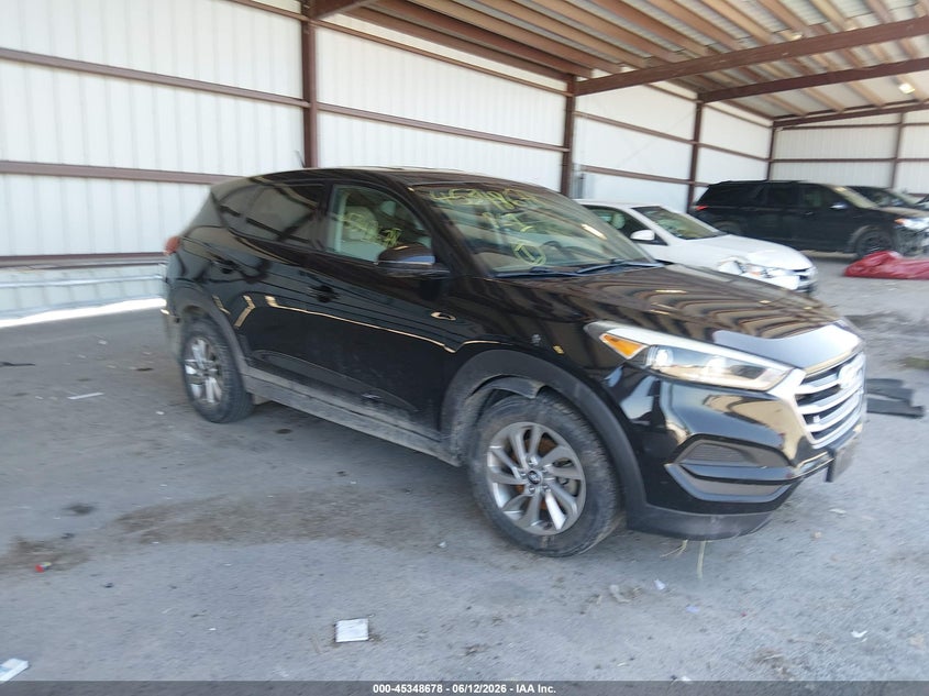2017 Hyundai Tucson VIN KM8J23A47HU565699 IAAI salvage auction — FRONT END, Salvage (Missouri), sold $1,600 on 2026-07-23 (photo 1)