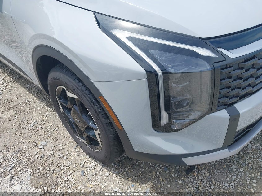 2026 Kia Sportage VIN 5XYK3CDF8TG373950 IAAI salvage auction — WATER/FLOOD, Salvage (Ohio), sold $12,300 on 2026-07-11 (photo 6)