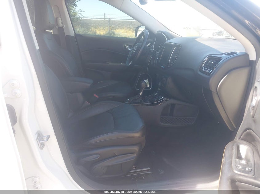 2021 Jeep Compass VIN 3C4NJDCB9MT591199 IAAI salvage auction — SIDE, Salvage (Nevada), sold $4,050 on 2026-07-10 (photo 5)