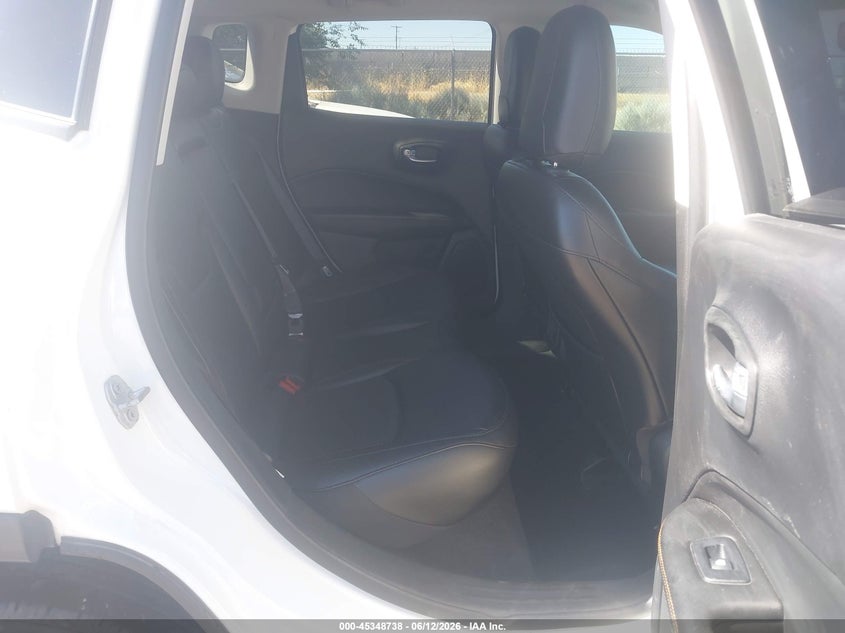 2021 Jeep Compass VIN 3C4NJDCB9MT591199 IAAI salvage auction — SIDE, Salvage (Nevada), sold $4,050 on 2026-07-10 (photo 8)