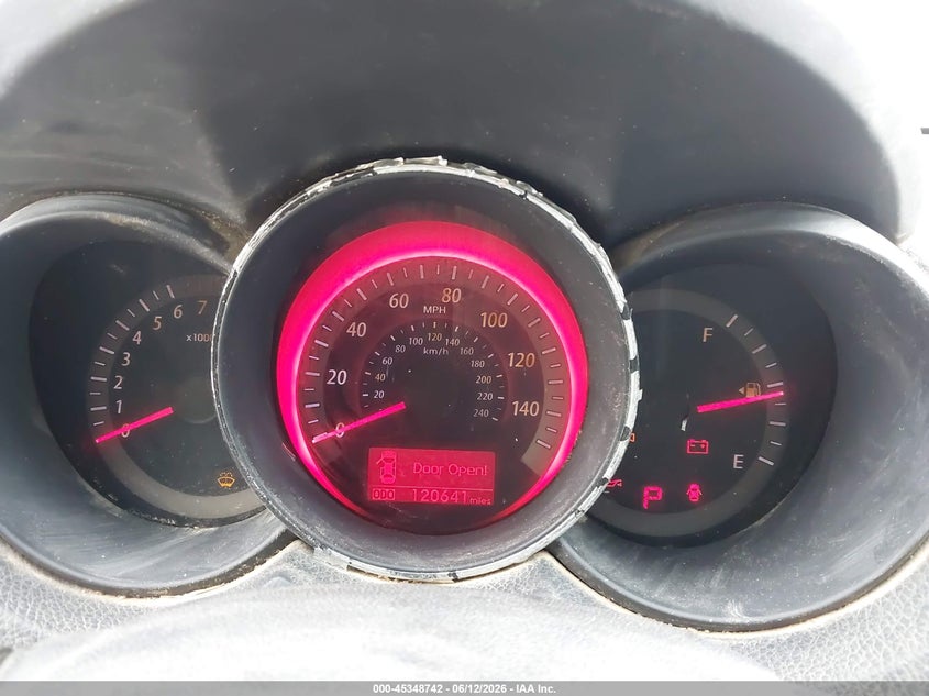 2013 Kia Forte VIN KNAFW5A3XD5668862 IAAI salvage auction — NORMAL WEAR, Original (Texas), sold $175 on 2026-07-29 (photo 7)