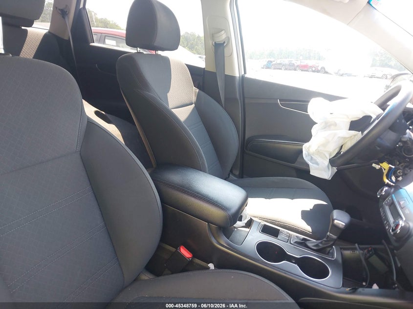 2019 Kia Sorento VIN 5XYPGDA52KG559106 IAAI salvage auction — FRONT END, Salvage (Georgia), sold $1,850 on 2026-07-14 (photo 5)