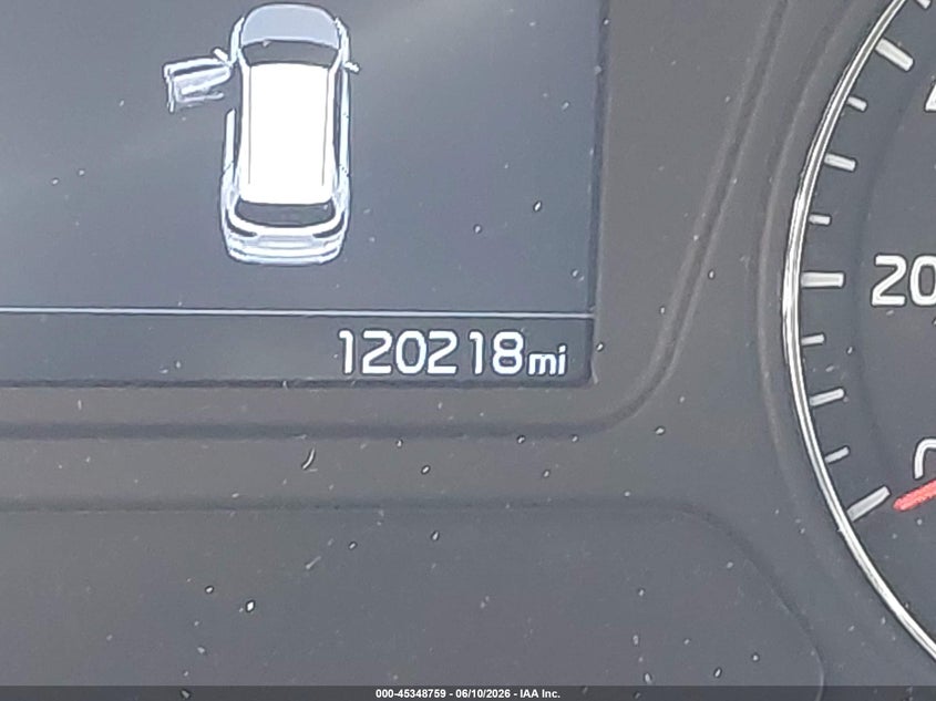 2019 Kia Sorento VIN 5XYPGDA52KG559106 IAAI salvage auction — FRONT END, Salvage (Georgia), sold $1,850 on 2026-07-14 (photo 7)