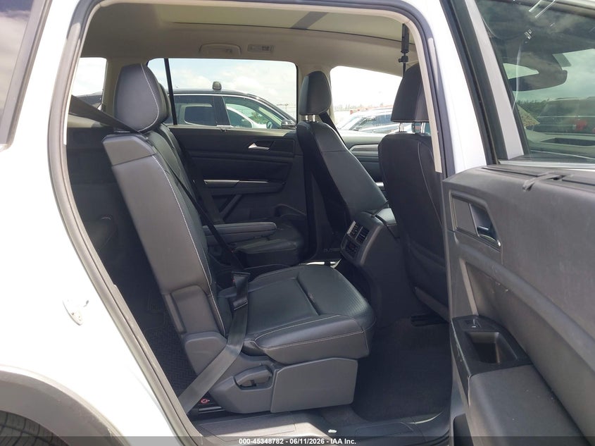 2021 Volkswagen Atlas VIN 1V2BR2CA0MC514285 IAAI salvage auction — FRONT END, Certificate Of Destruction (Florida), sold $4,900 on 2026-08-01 (photo 8)